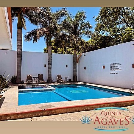 Quinta Los Agaves Hotel Boutique Tequila Bagian luar foto