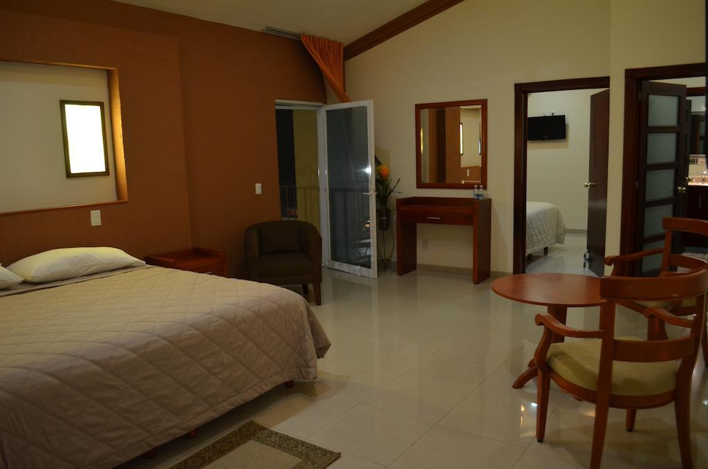 Quinta Los Agaves Hotel Boutique Tequila Ruang foto