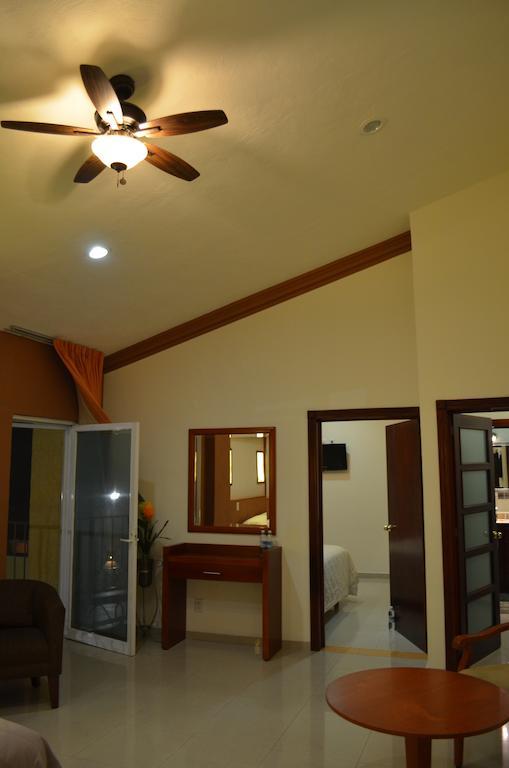 Quinta Los Agaves Hotel Boutique Tequila Ruang foto