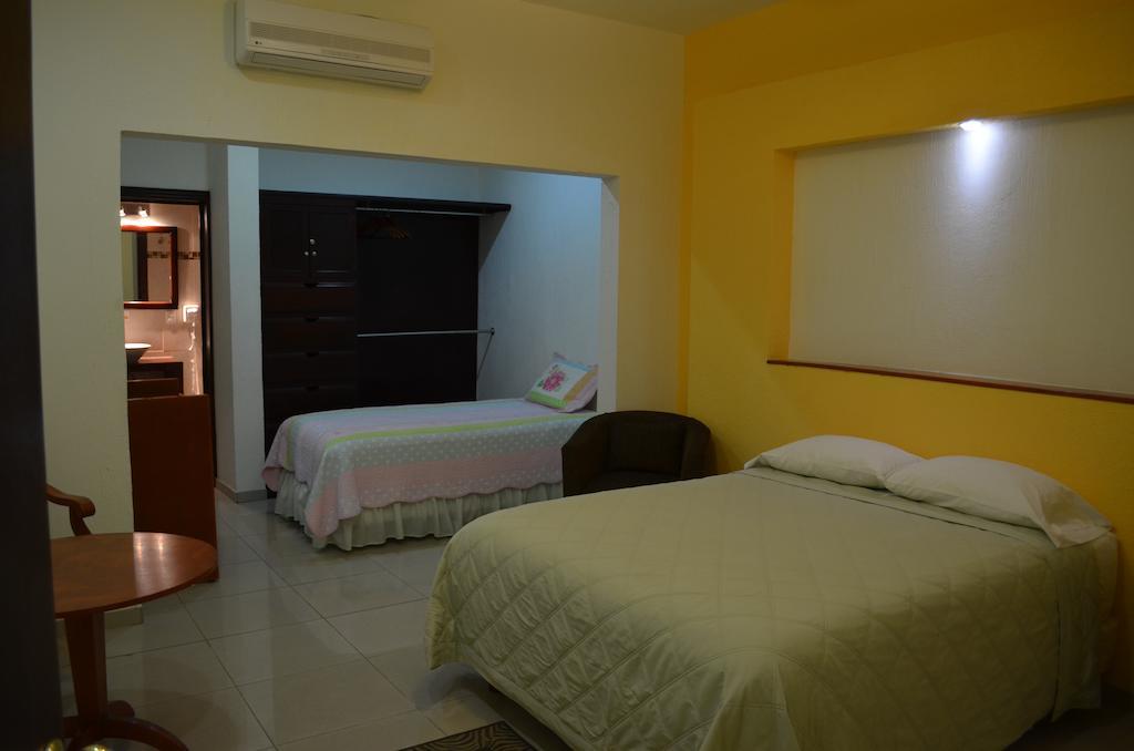 Quinta Los Agaves Hotel Boutique Tequila Ruang foto