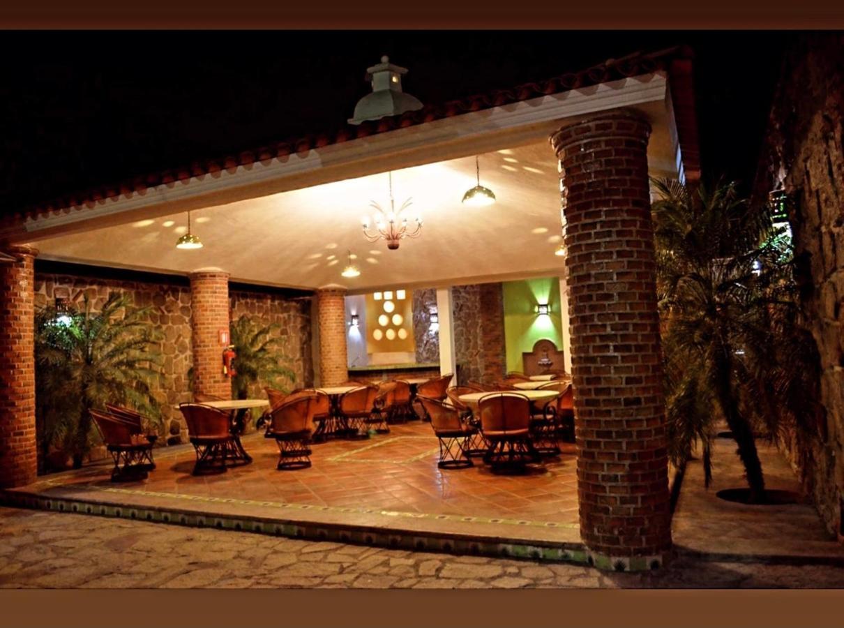 Quinta Los Agaves Hotel Boutique Tequila Bagian luar foto