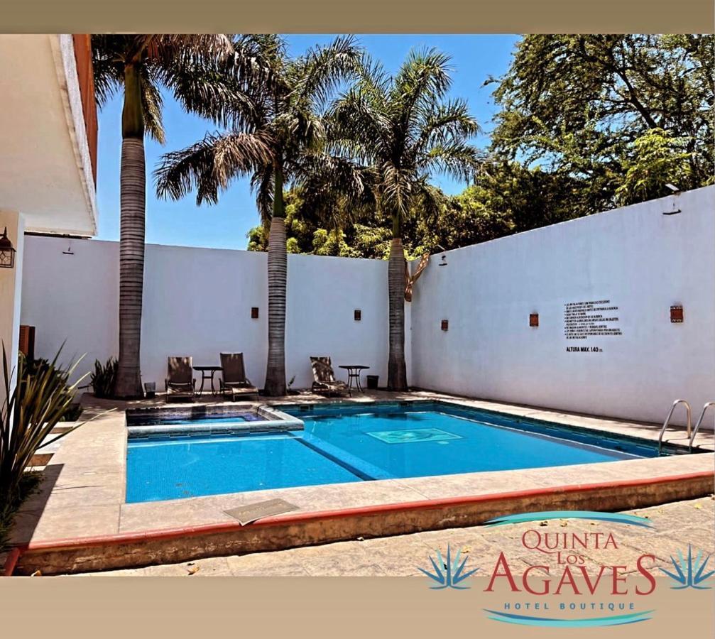Quinta Los Agaves Hotel Boutique Tequila Bagian luar foto